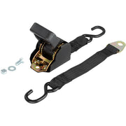 10 Ft. Retractable Tie-Down Ratchet Strap