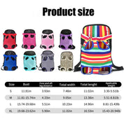 Pet Dog Carrier Backpack Mesh Camouflage Outdoor Travel Products Perros Breathable Shoulder Handle Bags for Small Dog Cats Gatos