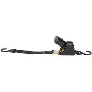10 Ft. Retractable Tie-Down Ratchet Strap