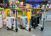Airwheel SE3S 20 Inch Electric Mini Smart Riding Suitcase