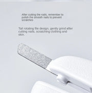 Professional Pet Nail Clipper Scissors Pet Dog Cat Nail Toe Claw Clippers Scissor LED Light Nail Trimmer for Animals Pet