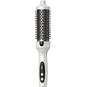 Wavytalk Blowout Boost Ionic Thermal Brush 1 1/2 Inch with LED Display, 300℉-420℉ for Different Hair Types, 120-240V Universal Voltage