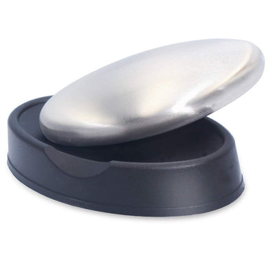 Stainless Steel Soap Wash Your Hands to Remove Odors. Restore the Original Taste,Deodorant Metal Soap