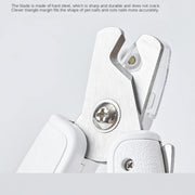 Professional Pet Nail Clipper Scissors Pet Dog Cat Nail Toe Claw Clippers Scissor LED Light Nail Trimmer for Animals Pet