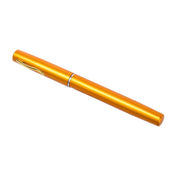 AB91-1.6M Portable Pocket Telescopic Mini Fishing Pole Pen Shape Folded Fishing Rod without Reel