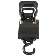 10 Ft. Retractable Tie-Down Ratchet Strap