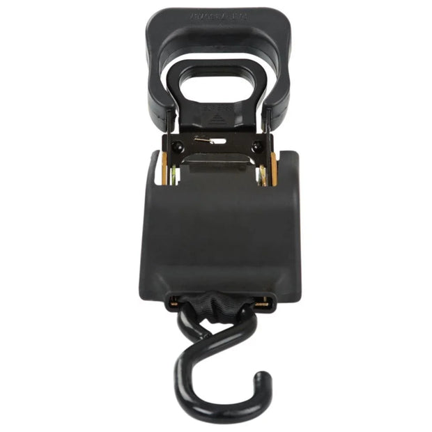 10 Ft. Retractable Tie-Down Ratchet Strap