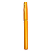 AB91-1.6M Portable Pocket Telescopic Mini Fishing Pole Pen Shape Folded Fishing Rod without Reel