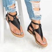 Sandals for Women Casual Summer,Fashion Clip-Toe Zipper Mesh Comfy Flats Shoes Beach Sandals