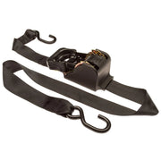 10 Ft. Retractable Tie-Down Ratchet Strap